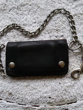Mans Chain Wallet